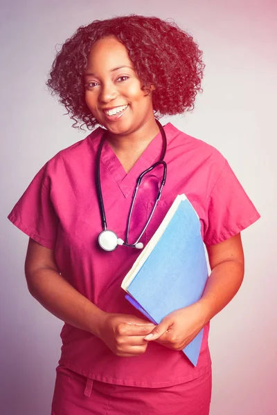 Happy Black Woman — Stock Photo © keeweeboy #4001783