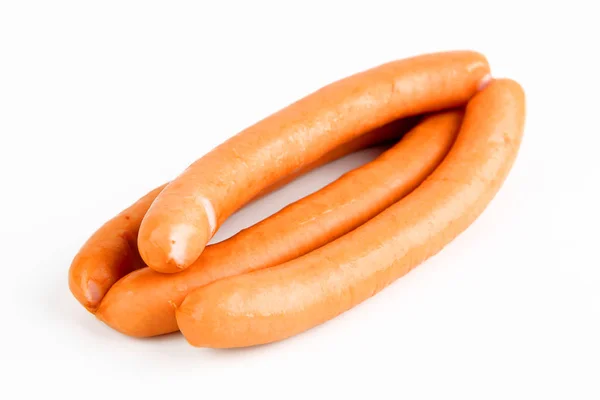 Frische Wiener Wurst — Stockfoto