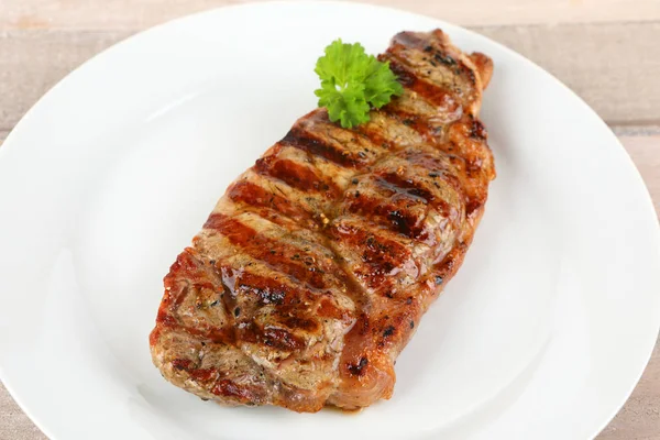 Steak panggang pantat — Stok Foto