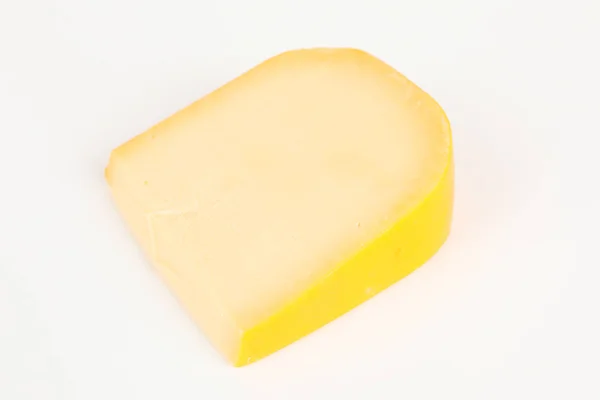 Een stukje kaas. — Stockfoto