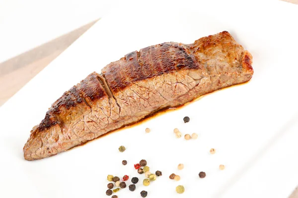 Steak kanat ızgara kuru yaşlı — Stok fotoğraf