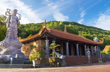 Ho Quoc pagoda, Phu Quoc island, Vietnam
