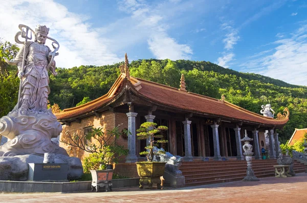 Ho Quoc pagoda, Phu Quoc island, Vietnam — Stock Photo, Image