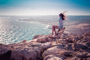 Kız Cypruss Cape Greco üst