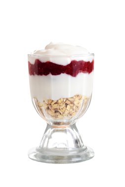 izole çilek vanilya parfe