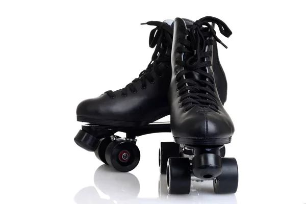 Closeup patins masculinos — Fotografia de Stock