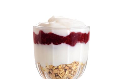 izole closeup çilek vanilya parfe