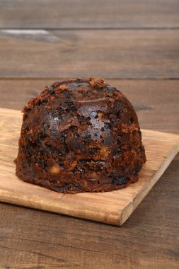 İngilizce Noel pudingi