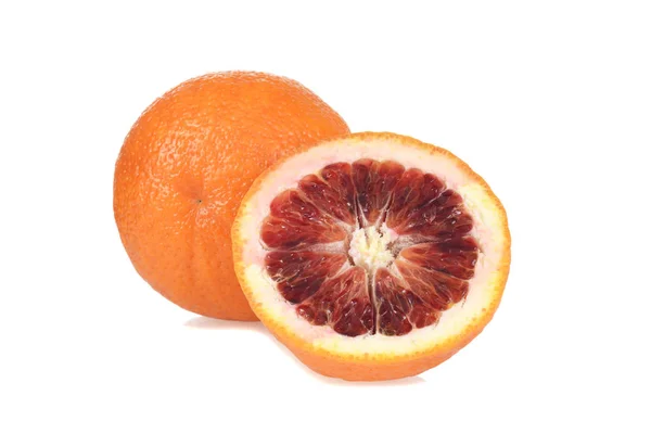 Kawałek Pomarańcza — Zdjęcie stockowe
