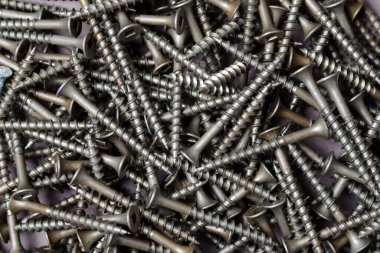 Alçıpan vidalarının kapatma arkaplanı