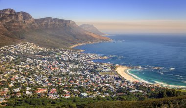 Cape Town 'daki Kamp Koyu