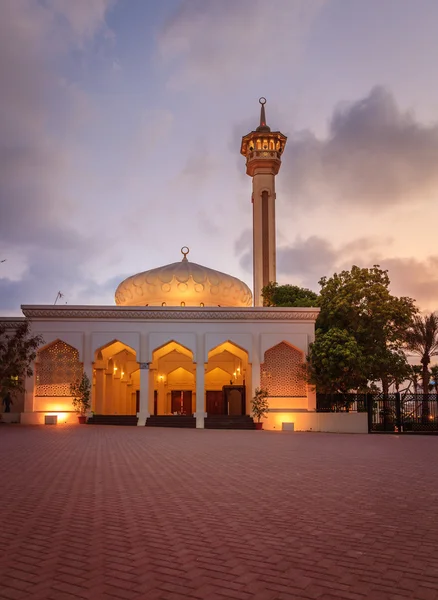 Velká mešita v Al Bastakiya — Stock fotografie