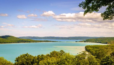 Sleeping Bear Dunes  clipart