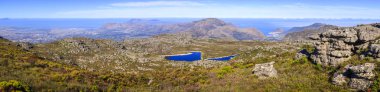 Cape Town 'daki Masa Dağı
