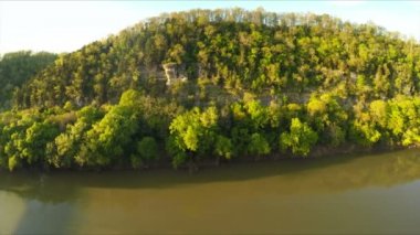 Kentucky nehir palisades 