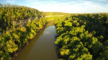 Kentucky nehir palisades 