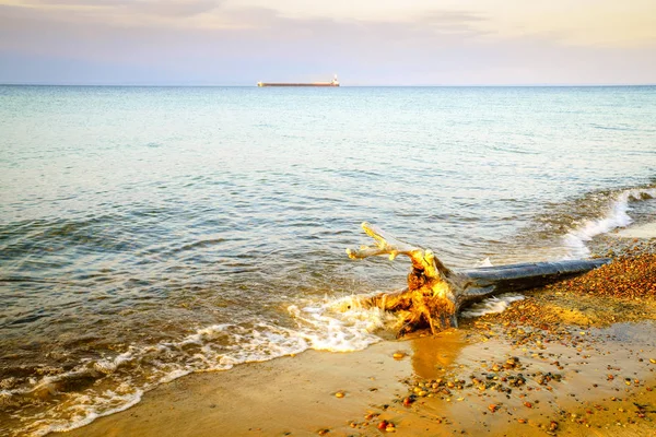 Punto blanco, Michigan — Foto de Stock