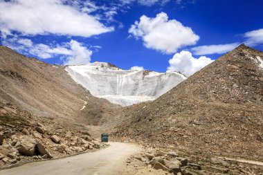 Changla Pass Hindistan