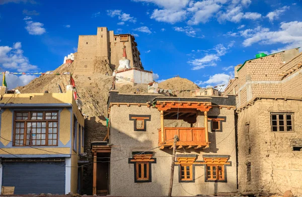 Monastero di Namgyal Tsemo — Foto Stock