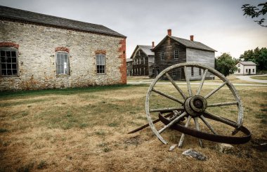 Fayette tarihi Townsite