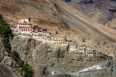 Diskit Budist manastır 