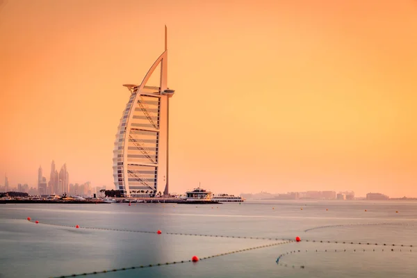 Burj Al Arab Hotel — Stok Foto