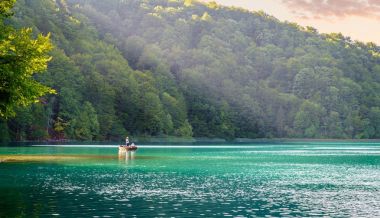 Plitvice Gölleri Ulusal Parkı