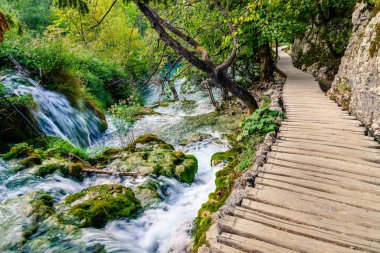 Plitvice Gölleri Ulusal Parkı