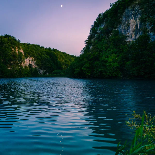 Plitvice Gölleri Ulusal Parkı — Stok fotoğraf