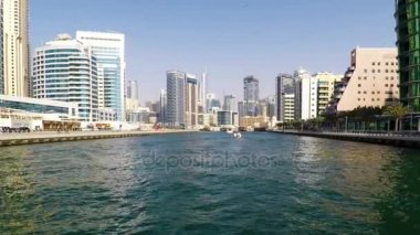 Dubai Yat Limanı güzel manzara 