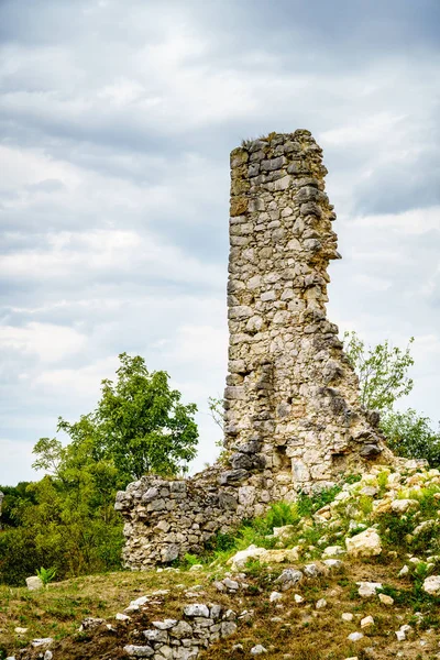 Città vecchia di Dreznik — Foto Stock