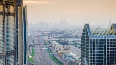 Dubai Bitirim panorama