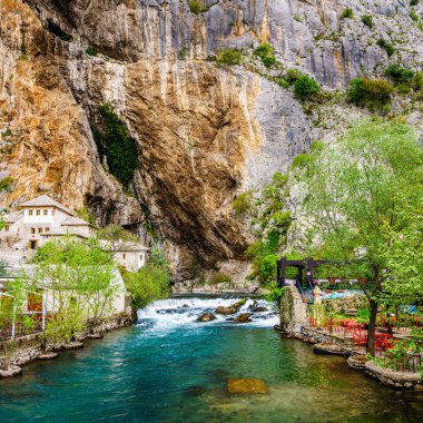Blagaj Tekke