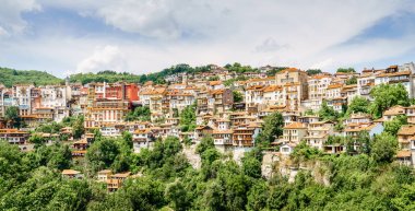 Yerleşim alanı içinde şehir, Veliko Tarnovo, Bulgaristan