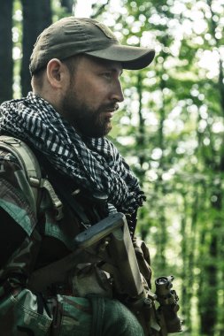 Donanma Seal Taliban avcı