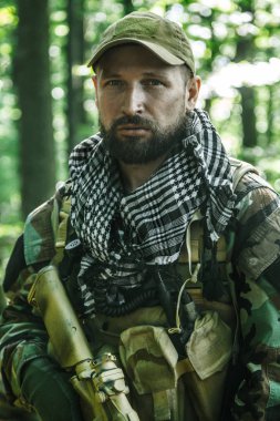 Donanma Seal Taliban avcı