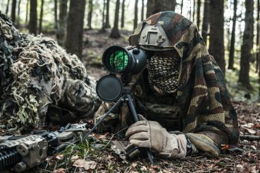 Ordu rangers keskin nişancı çifti