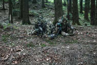 Ordu rangers keskin nişancı çifti