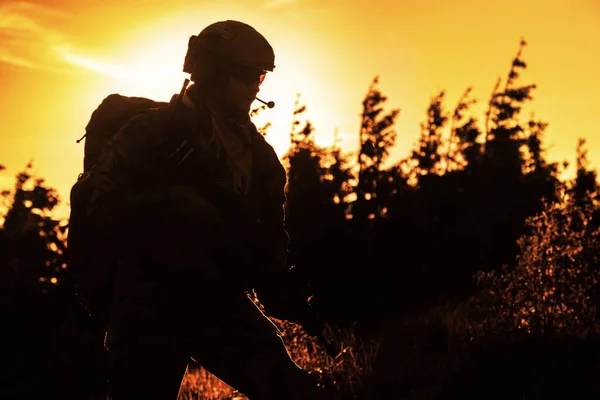 United states army ranger — Stock Photo, Image