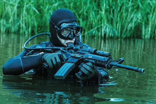 Grenouillère Navy SEAL — Photo