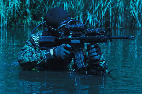 Grenouillère Navy SEAL — Photo