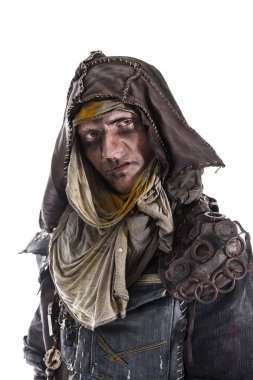 Kirli Survivor küçümseyen sırıtış
