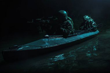 Gecenin bu gizli görev