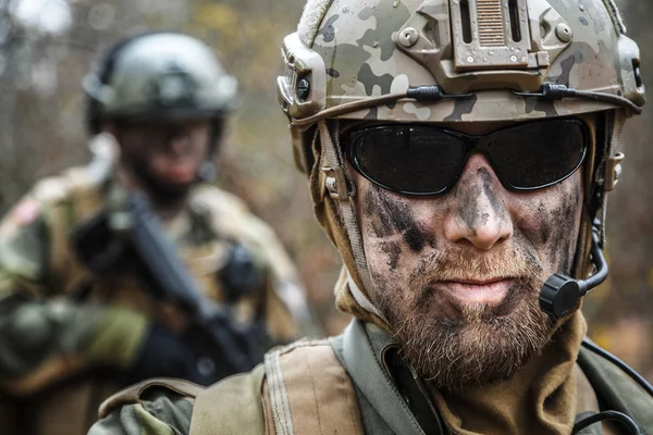 Norveç silahlı kuvvetleri asker