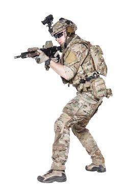 Bize silah ile ordu korucusu