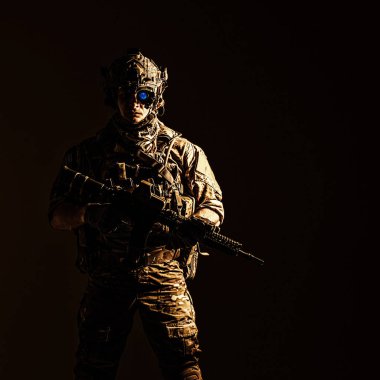 Bize ordu Ranger yakın çekim