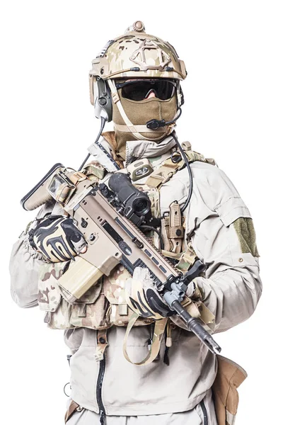 Soldat av Special Operations Forces — Stockfoto