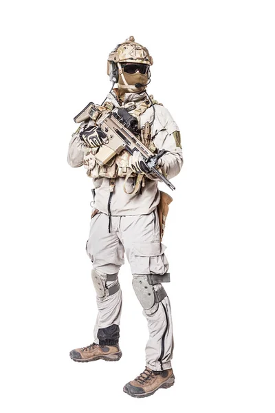 Leger soldaat van Special Operations Forces — Stockfoto