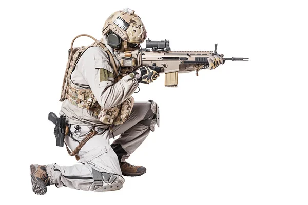 Soldat av Special Operations Forces — Stockfoto