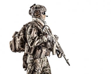 Rus özel harekat kuvvetleri